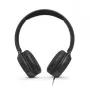 JBL T500 BLK HEADPHONES Слушалки, снимка 2