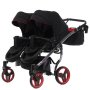 Бебешка количка Junama Diamond S-line Duo 2в1, 3в1 НОВА, снимка 2