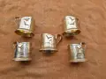 Подстакани за чаши 5 бр, снимка 2