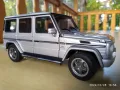 1:18 Mercedes-Benz G55 AMG - AUTOart, снимка 10