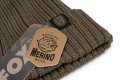 Шапка Fox Merino Bobble Hat - Olive, снимка 2