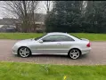 Мерцедес CLK W209 320 cdi 224 коня ОМ 642 AMG На Части фейса , снимка 4
