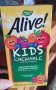 Витамини Alive kids 120, снимка 1 - Хранителни добавки - 38634882