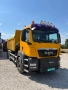 MAN TGS 26.360 6x4 3 странен самосвал КРАН ПАЛФИНГЕР, снимка 1