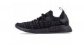 маратонки ADIDAS NMD R1 STLT PRIMEKNIT TRIPLE BLACK номер 37,5-38, снимка 4