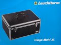 колекционерска алуминива кутия/куфар CARGO MULTI XL - Сива ,Черна, снимка 3