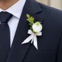 Бутониери за сватба , снимка 1