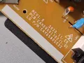Power Board LGP5NT-21U1 EAX69501702(1.0) EAY65895522 for, LG 55UP80003LR 55inc DISPLAY HC550DQG-ABDA, снимка 2
