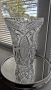 Тежка голяма кристална ваза, снимка 6