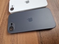 Матов Стъклен Кейс за Apple iPhone 16e - Различни цветове, снимка 6