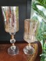 Луксозни стъклени свещници, снимка 3