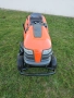 ТРАКТОРНА КОСАЧКА HUSQVARNA 22.КОНЯ. ПЕРФЕКТНА CTH 220 TWIN, снимка 2