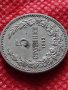 Монета 5 стотинки 1913г. Царство България за колекция - 27463, снимка 4