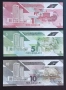 Тринидад и Тобаго.1, 5 и 10 долара .
2020 година.
UNC.
 Полимер., снимка 5