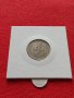 Монета 1 левъ 1925г. Царство България за колекция - 25036, снимка 12