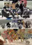 Anime figures ( Аниме фигурки ), снимка 1