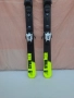 Карвинг ски  Fischer STUNNER blackyellow  141см, снимка 3