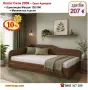 Легло приста без ракла Сити 2009 с матрак 120/190 с 10%Промоция до 24.08.26, снимка 6