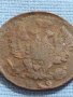 Стара монета 1 копейка 1819г. Русия Александър първи 21423, снимка 6