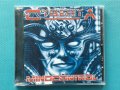 Cyberya – 2001 - Mindcontrol(Союз – 085-5741 2)(Heavy Metal,Industrial), снимка 1 - CD дискове - 42907784