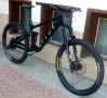 ВИТУС Ескарп  27.5" ! "мека" рамка Карбон! 1х12 скорости ! ТОП !, снимка 10