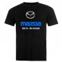 Тениска Mazda / Мазда, снимка 1 - Тениски - 31977189