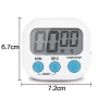 Универсален кухненски дигитален таймер електронен за готвене поливане йога спорт учене деца игра, снимка 4