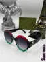 Gucci Слънчеви Очила С UV400 Защита С ПОДАРЪК🎁 Калъф Гучи - Различни Модели и Цветове Код D2308, снимка 10
