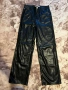Кожен панталон Bershka + подарък, снимка 6