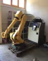 Индустриален робот FANUC, роботизирана ръка, снимка 1