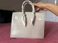 Дамска чанта Hermes Birkin, снимка 5