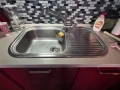 продавам кухненска мивка със смесител, снимка 3