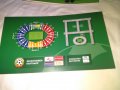 Футболна програма с билет за мача Bulgaria-Switzerland-26.03.2011 EURO 2012 , снимка 4