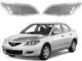 Стъкла (капаци) за фарове за Mazda 3, снимка 1