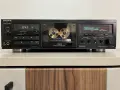 Sony TC K730ES - триглав дек, снимка 1