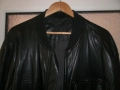Мъжко,кожено яке,естествена кожа - късо, снимка 2