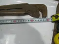 Водопроводен Ключ мокс, снимка 2