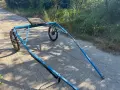 Тренировъчна двуколка, снимка 2