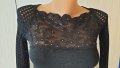 Атрактивна елегантна дамска блуза, снимка 2