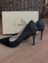 Дамски обувки на ток Sara Pen, снимка 1 - Дамски обувки на ток - 42134213