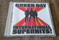 Компакт Дискове - Рок Метъл: Green Day - International Superhits, снимка 1
