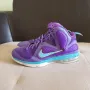Original Rare NIKE LEBRON IX 9 Summit Lake Hornets Purple Turquoise Blue Green, снимка 8