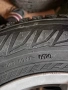 Гми с джанти 205/70/15 За Субару 4бр., снимка 4