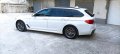 BMW 520d xDrive Комби, М пакет, подарък - джанти 17'' със зимни гуми, снимка 4