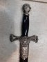 Масонски меч,сабя,острие,нож,кама, снимка 2