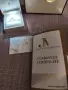 Елегантен златен пръстен с диаманти 0,31 ct (14 к.бяло злато)със сертификат., снимка 7