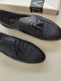 Мъжки официални обувки, естествена кожа, 45 номер , снимка 3