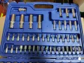 Irimo Bahco group гедоре /гидория 1/4 и 1/2  94 части вложки битове комплект, снимка 3