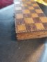 Шах в дървена кутия, има липси, снимка 7