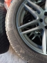 Зимни гуми с джанти 225,50,17, снимка 5